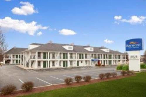 Hotel Baymont By Wyndham Tullahoma